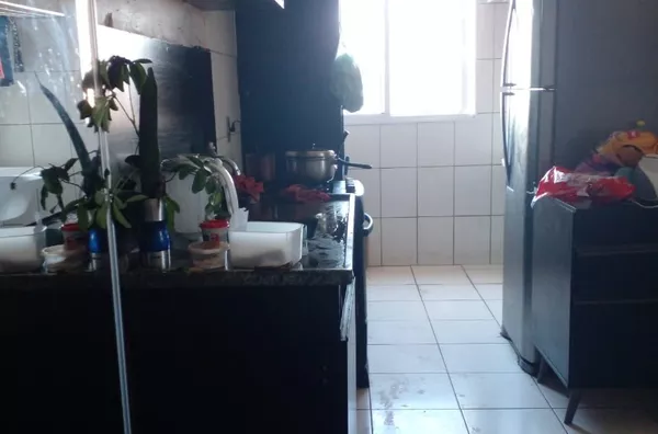 Apartamento para venda, 1 quarto(s),  Santa Maria, Osasco