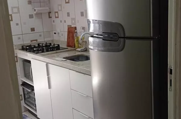 Apartamento para venda, 2 quarto(s),  Núcleo Residencial Célia Mota, Barueri