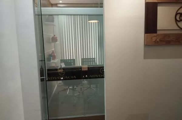 Sala comercial em andar para venda,  Vila São João, Barueri