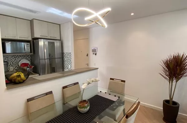 Apartamento para venda, 2 quarto(s),  Jardim Tupanci, Barueri - Foto 4