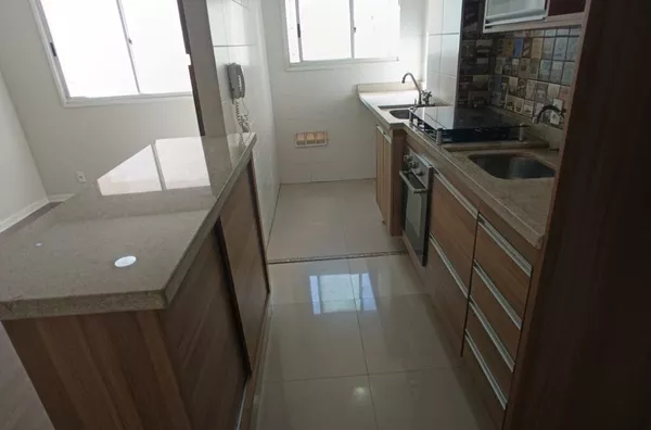 Apartamento para locação , 2 quarto(s),  Vila São João, Barueri