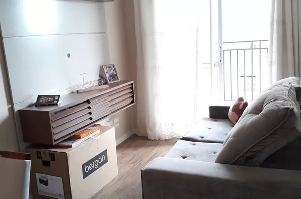 Apartamento para venda, 2 quarto(s),  Recanto Silvestre (fazendinha), Santana De Parnaíba