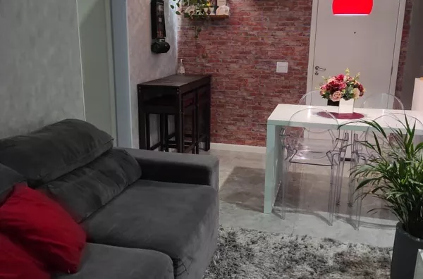 Apartamento para venda, 2 quarto(s),  Jardim Belval, Barueri