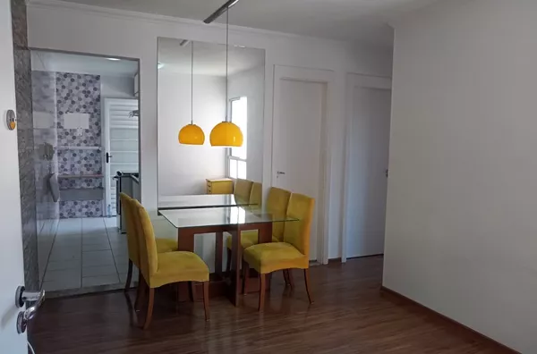 Apartamento para venda, 2 quarto(s),  Jardim São Luiz, Jandira