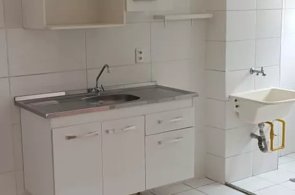 Apartamento para aluguel, 2 quarto(s),  Vila São João, Barueri