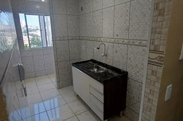 Apartamento para Locação em Barueri / SP no bairro Núcleo Residencial Célia Mota