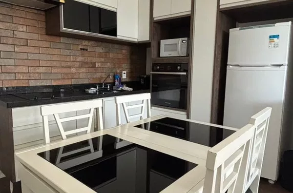 Apartamento duplex para aluguel, 1 quarto(s),  Bethaville I, Barueri