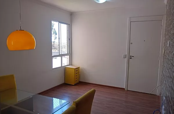 Apartamento para venda, 2 quarto(s),  Jardim São Luiz, Jandira