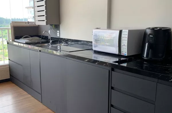 Apartamento para venda, 1 quarto(s),  Bethaville I, Barueri