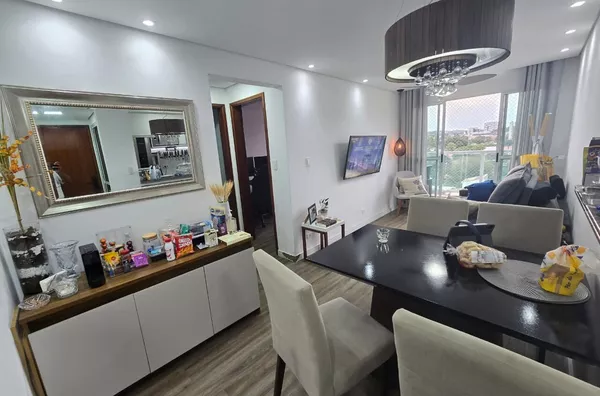 Apartamento para , 2 quarto(s),  Jardim Timbauhy/aldeia, Barueri