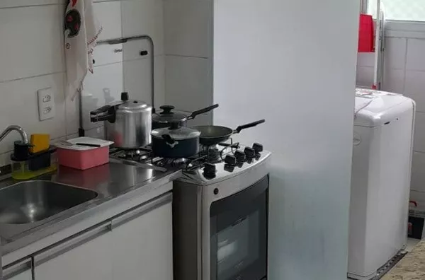 Apartamento para venda, 2 quarto(s),  Vila São João, Barueri