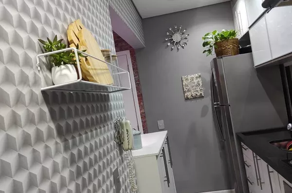 Apartamento para venda, 2 quarto(s),  Jardim Belval, Barueri