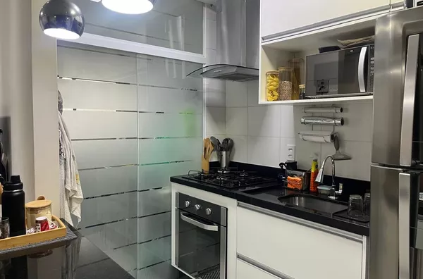 Apartamento para aluguel, 2 quarto(s),  Centro, Barueri