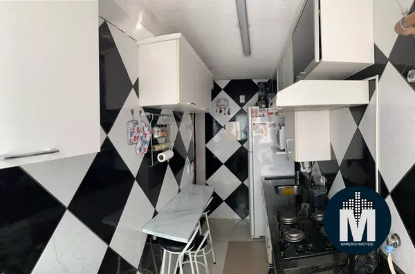 Apartamento para venda, 3 quarto(s),  Vila Santo Antônio, Jandira - Foto 4