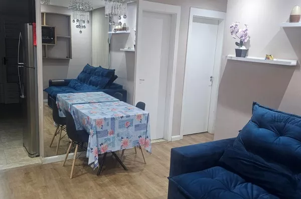 Apartamento para , 2 quarto(s),  Jardim São Luiz, Jandira