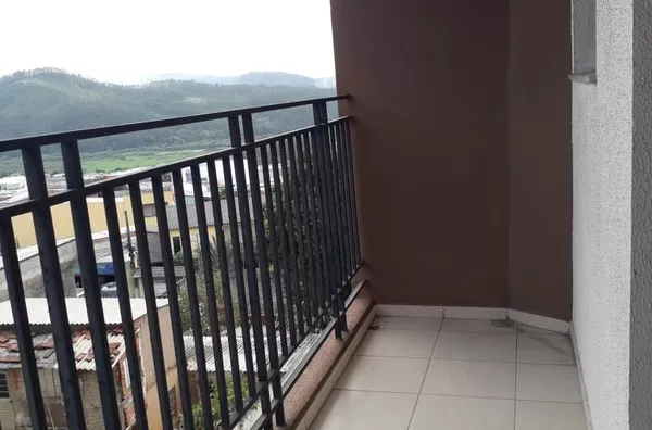 Apartamento para venda, 2 quarto(s),  Recanto Silvestre (fazendinha), Santana De Parnaíba