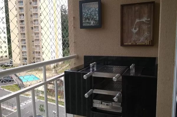 Apartamento para venda, 3 quarto(s),  Votupoca, Barueri