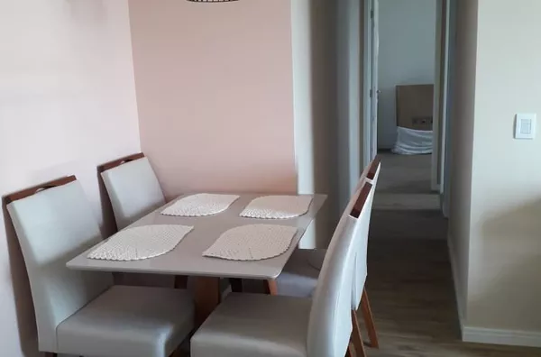 Apartamento para venda, 2 quarto(s),  Recanto Silvestre (fazendinha), Santana De Parnaíba