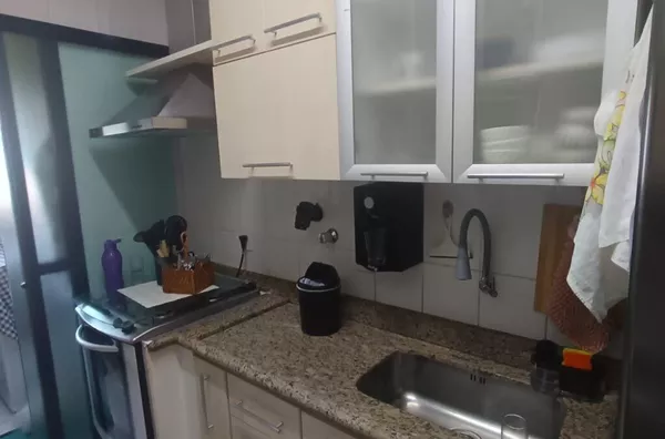 Apartamento para aluguel, 2 quarto(s), Condomínio Edifício Riverside, Barueri - Foto 4