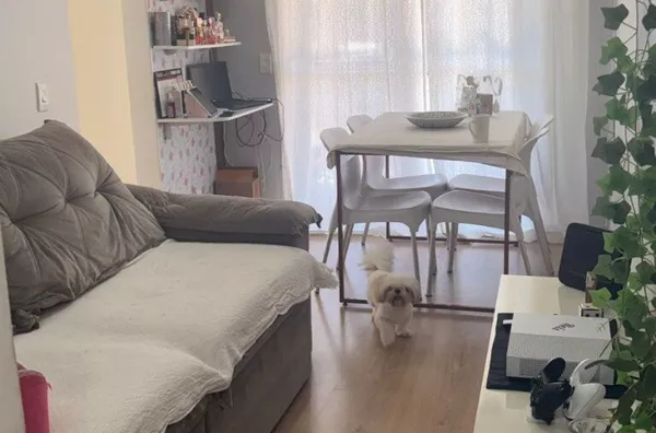 Apartamento para venda, 1 quarto(s),  Jardim São Luiz, Jandira - Foto 5