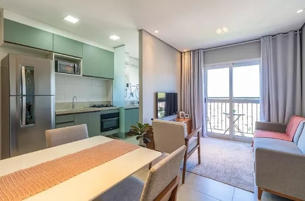 Apartamento para venda, 2 quarto(s),  Centro, Barueri - Foto 6