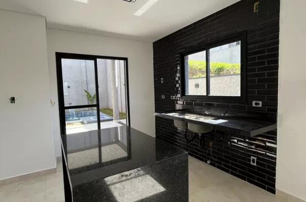 Casa para venda, 3 quarto(s),  Chácara Jaguari (fazendinha), Santana De Parnaíba