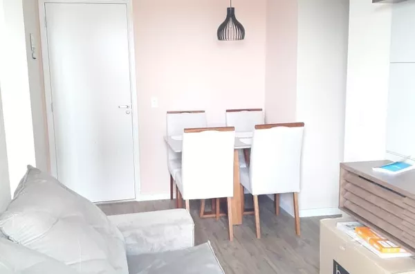 Apartamento para venda, 2 quarto(s),  Recanto Silvestre (fazendinha), Santana De Parnaíba