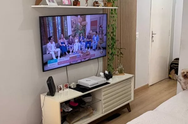 Apartamento para venda, 1 quarto(s),  Jardim São Luiz, Jandira - Foto 4