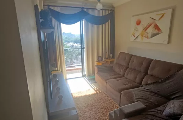 Apartamento para aluguel, 2 quarto(s), Condomínio Edifício Riverside, Barueri - Foto 2