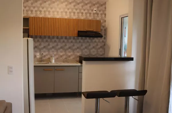 Apartamento para aluguel, 1 quarto(s),  Votupoca, Barueri
