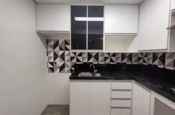 Apartamento para locação , 2 quarto(s),  Jardim Tupanci, Barueri
