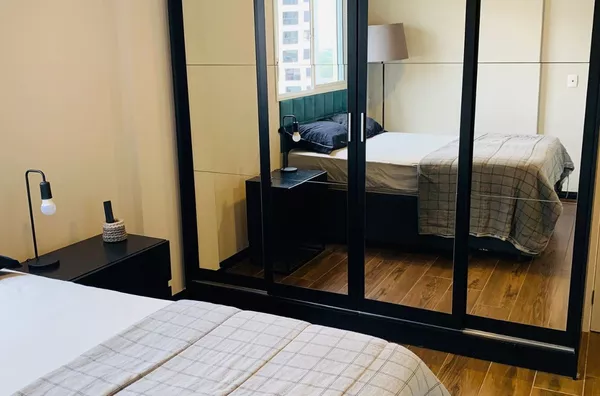 Apartamento para aluguel,  Bethaville I, Barueri