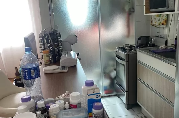 Apartamento para venda, 2 quarto(s),  Vila São João, Barueri