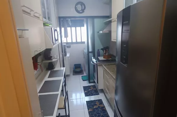 Apartamento para aluguel, 2 quarto(s), Condomínio Edifício Riverside, Barueri - Foto 6