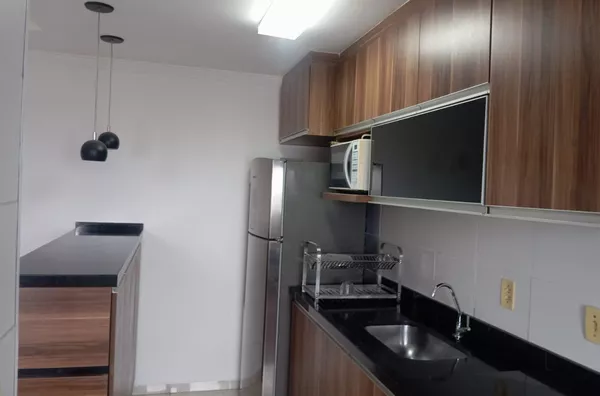 Apartamento para aluguel, 2 quarto(s),  Votupoca, Barueri