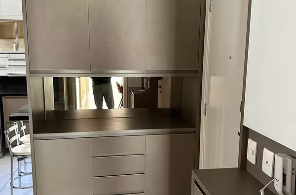 Apartamento para aluguel, 3 quarto(s),  Alphaville Centro Industrial E Empresarial/alphaville., Barueri