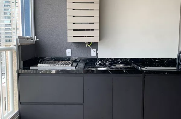 Apartamento para venda, 1 quarto(s),  Bethaville I, Barueri