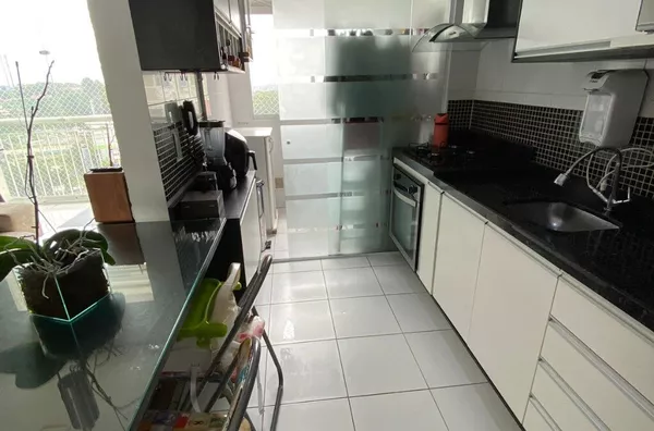 Apartamento para venda, 2 quarto(s),  Aldeia, Barueri