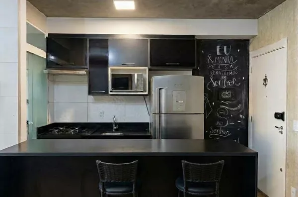 Apartamento para aluguel, 2 quarto(s),  Centro, Barueri