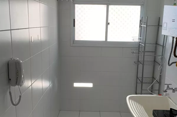 Apartamento para aluguel, 2 quarto(s),  Centro, Barueri - Foto 5