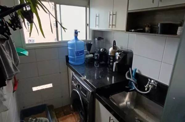 Apartamento para venda, 2 quarto(s),  Vila São João, Barueri