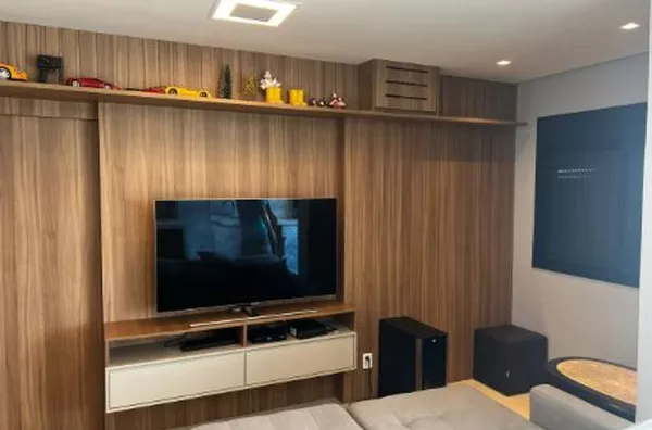 Apartamento para aluguel, 2 quarto(s),  Tamboré, Barueri