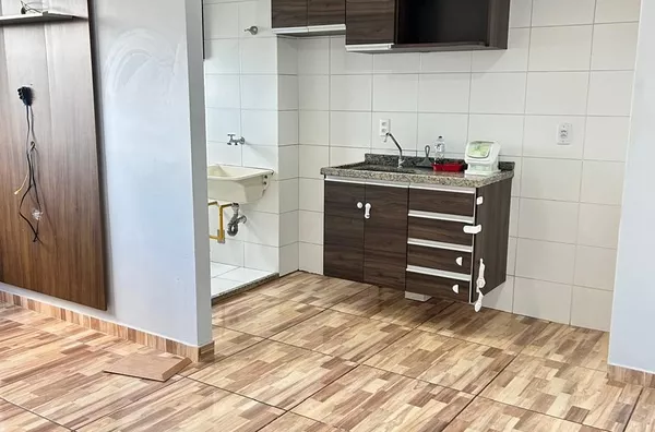Apartamento para aluguel, 2 quarto(s),  Centro, Barueri - Foto 2