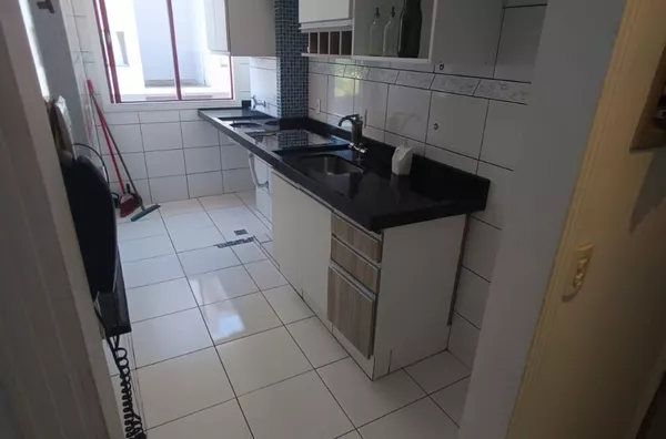 Apartamento para Locação em Barueri / SP no bairro Núcleo Residencial Célia Mota