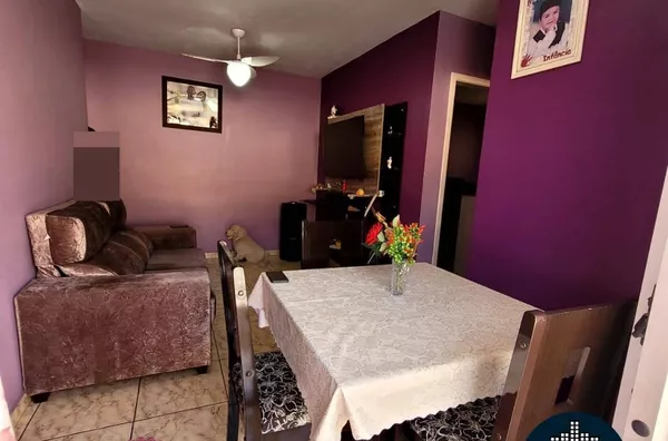 Apartamento para venda, 2 quarto(s),  Jardim Stella Maris, Jandira - Foto 2