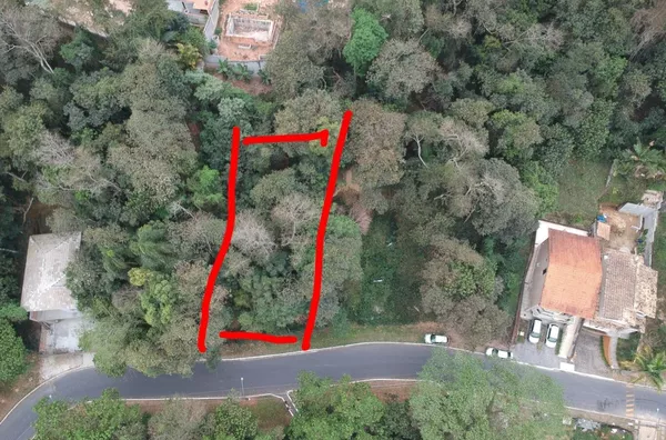 Terreno para Venda em Jandira / SP no bairro Parque Nova Jandira