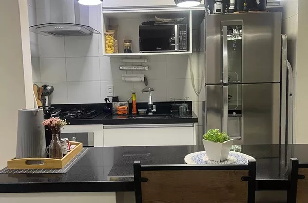 Apartamento para aluguel, 2 quarto(s),  Centro, Barueri