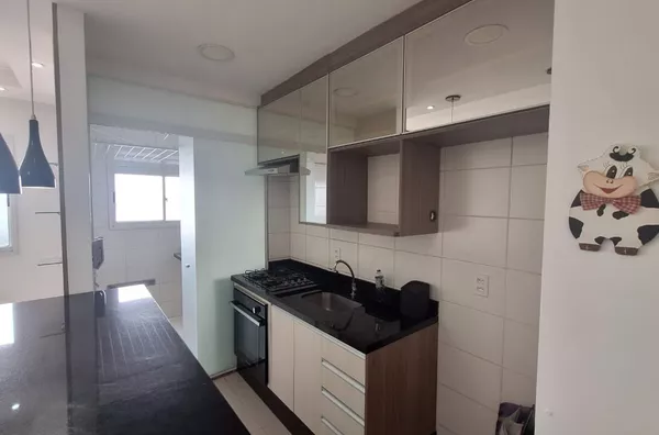 Apartamento para aluguel, 2 quarto(s),  Centro, Barueri