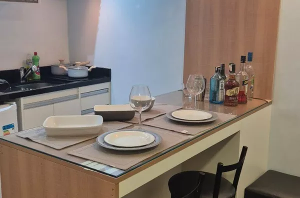 Apartamento para venda, 1 quarto(s),  Alphaville Centro Industrial E Empresarial/alphaville., Barueri