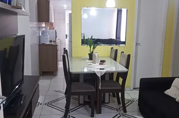 Apartamento para aluguel, 2 quarto(s),  Jardim São Luiz, Jandira